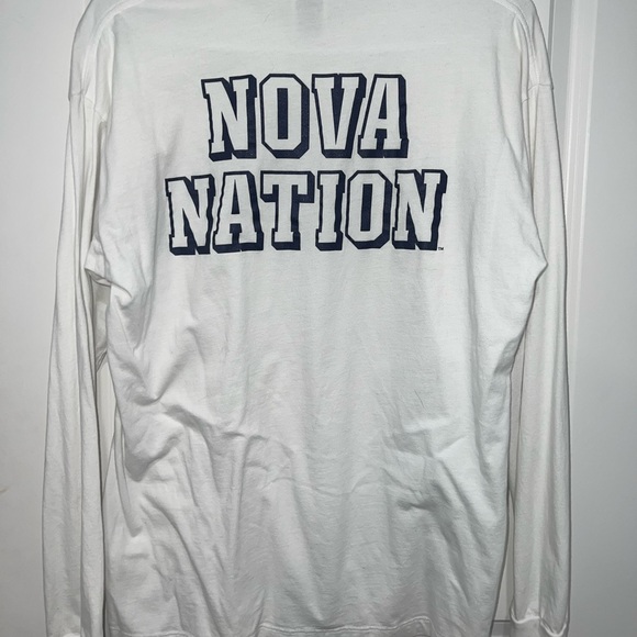 Villanova long-sleeve shirt - Picture 2 of 2